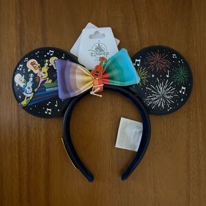 NWT 2024 Disney Loungefly - The Three Caballeros Ear Headband for Adults